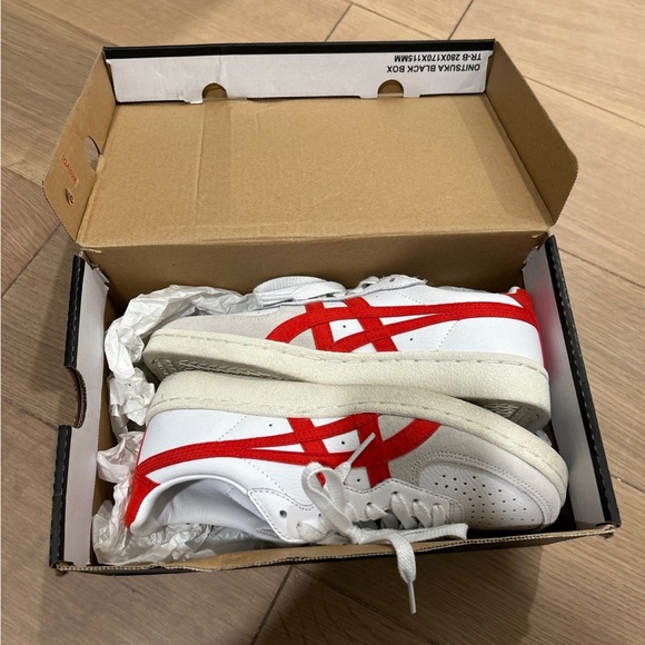 SOLD 🛑🛑🛑Onitsuka Tiger Unisex GSM Shoes - Picture 3 of 7